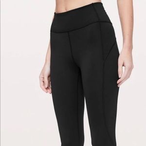 SOLD on Mercari | Lululemon In Movement Leggings
